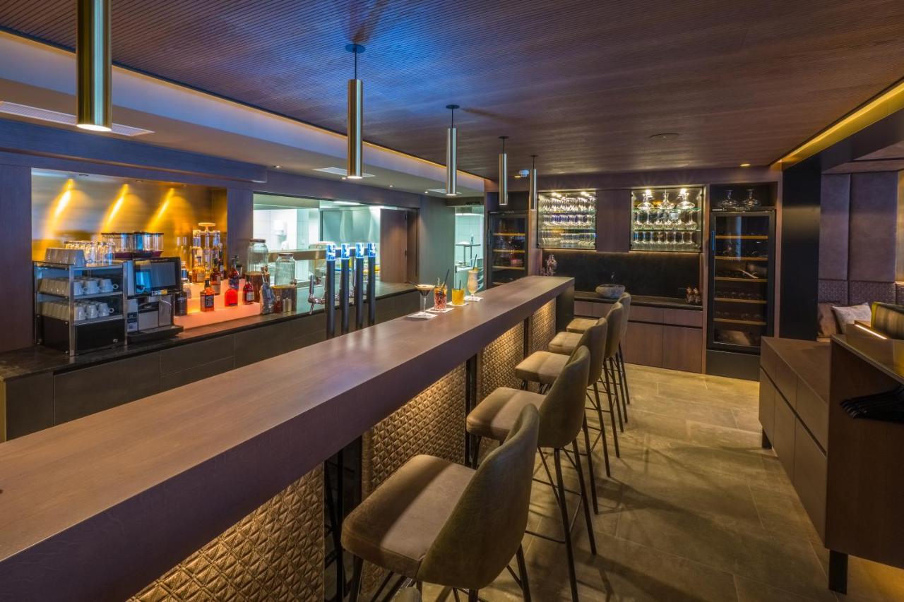 Vier Studios & Restaurant Лангенфельд Экстерьер фото