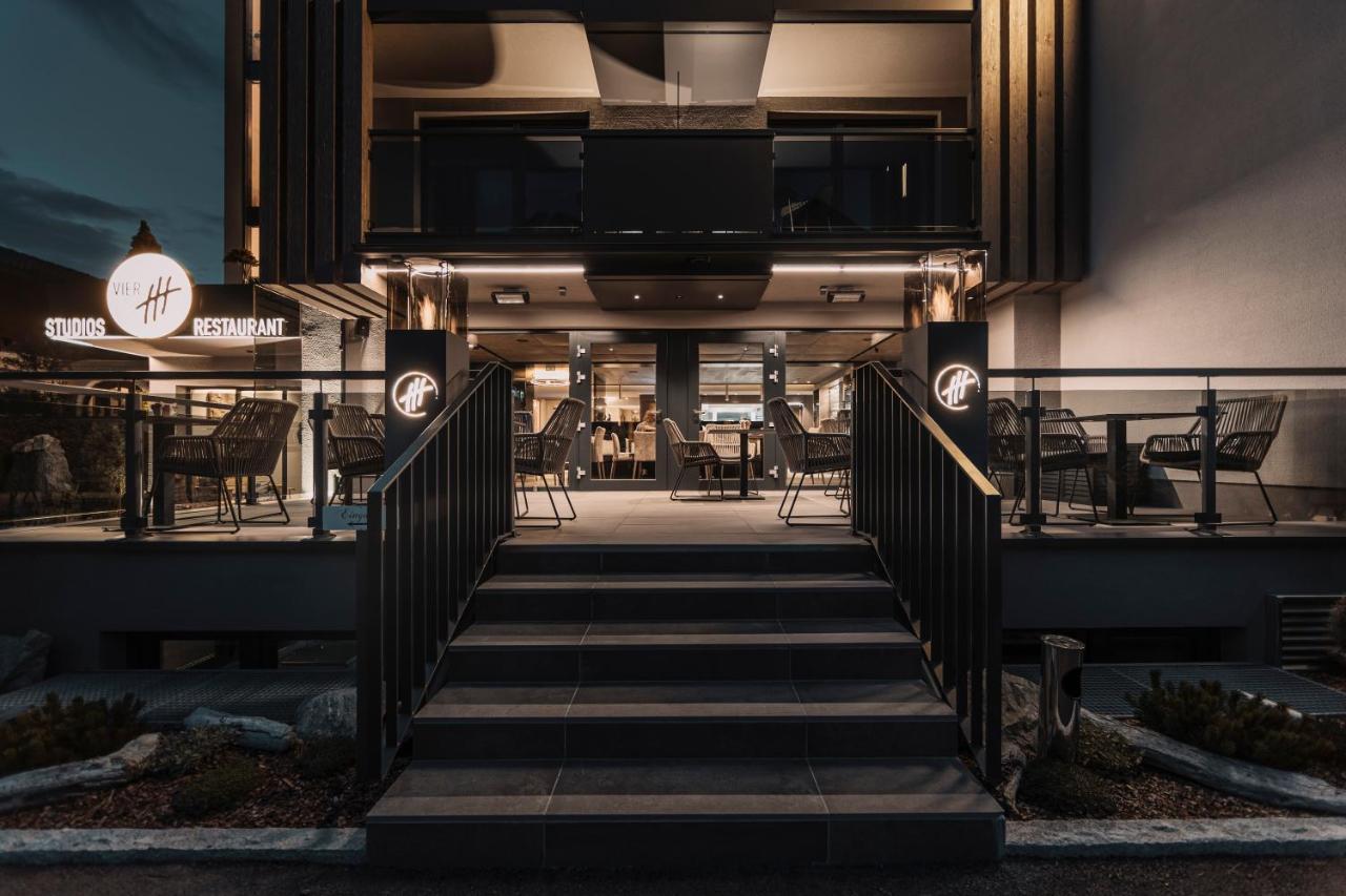 Vier Studios & Restaurant Лангенфельд Экстерьер фото